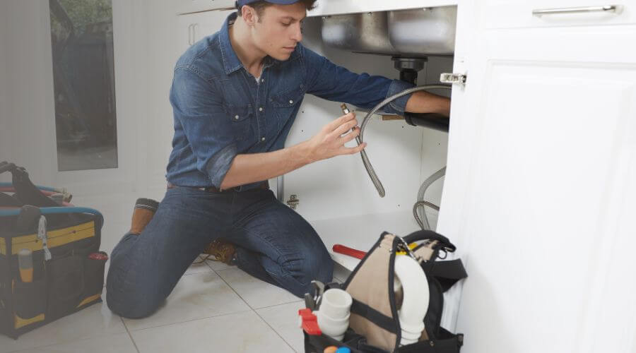 Expert burst pipe repair services in West Chester, PA